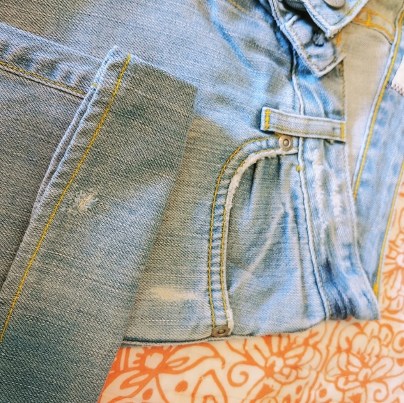 Paper Denim & Cloth Jeans in Size 26 - Picture 6 of 11